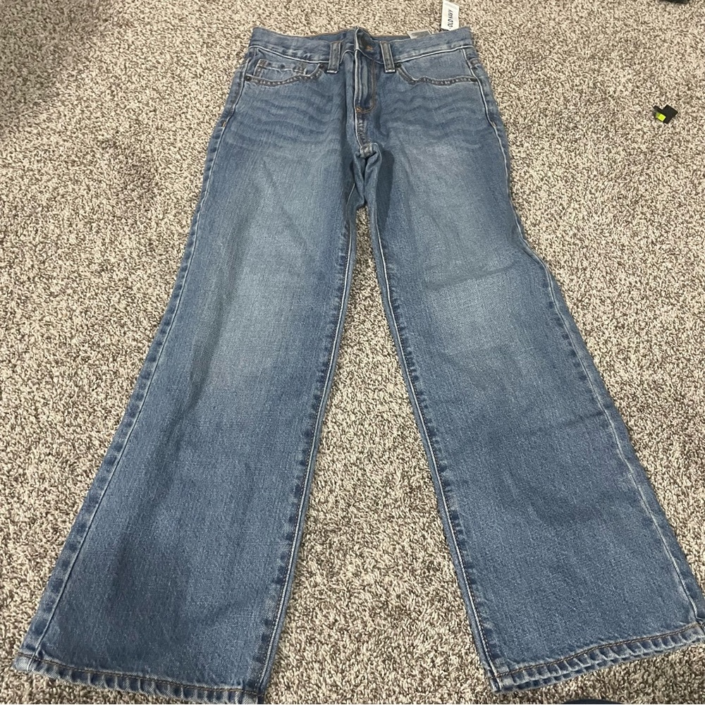 Old Navy size 8 kids jeans. NWT